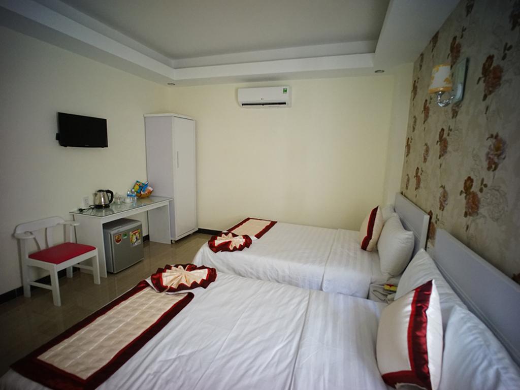 Minh Hoang Hy Hotel Da Nang Cameră foto