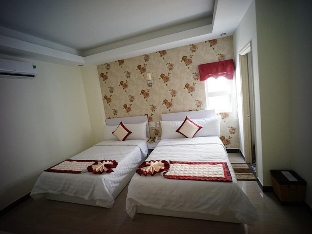 Minh Hoang Hy Hotel Da Nang Cameră foto