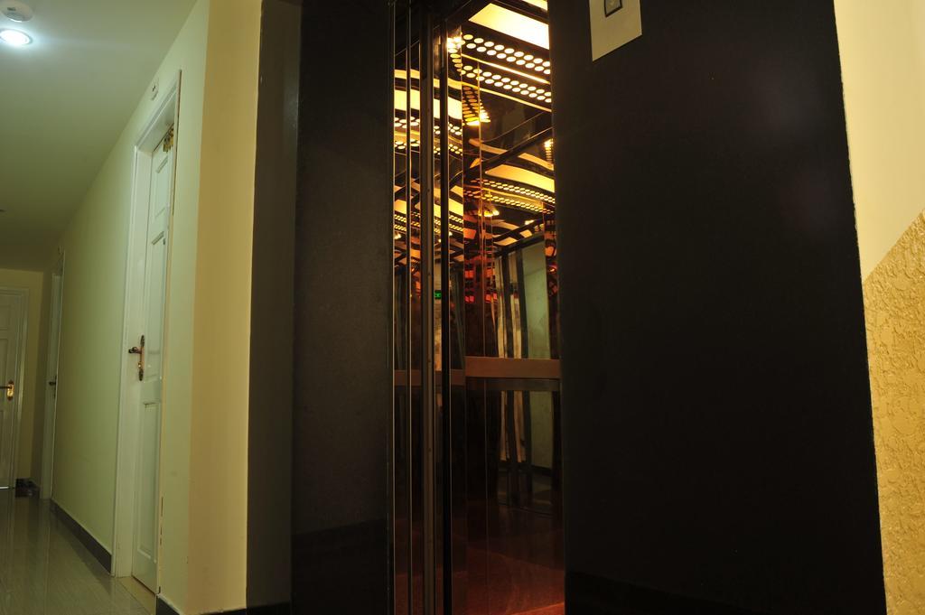 Minh Hoang Hy Hotel Da Nang Exterior foto